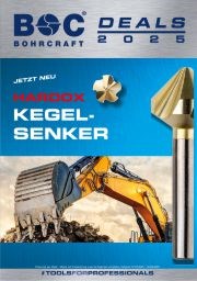 Bohrcraft Aktion 2025