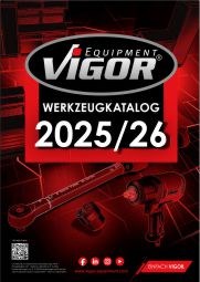 Vigor Werkzeugkatalog 25/26