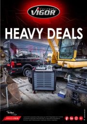 Vigor Heavy Deals 2025